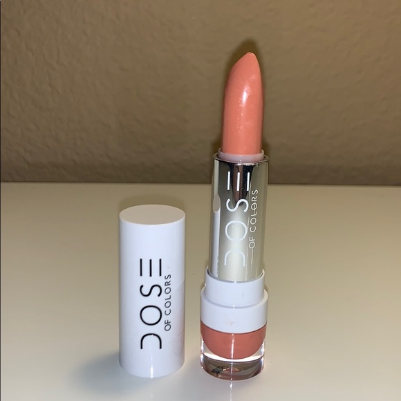 Dose of Colors Other - Dose of Colors Angelic lipstick